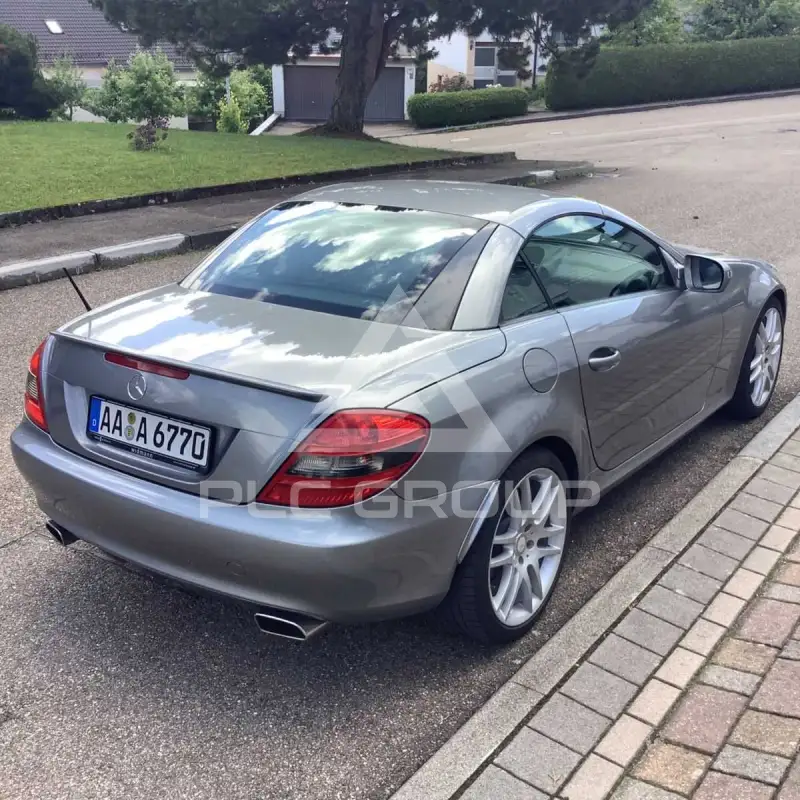 2008 Mercedes Benz SLK 200