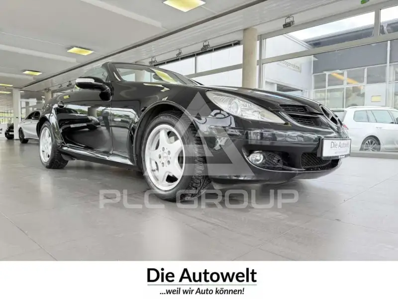 2008 Mercedes Benz SLK 200