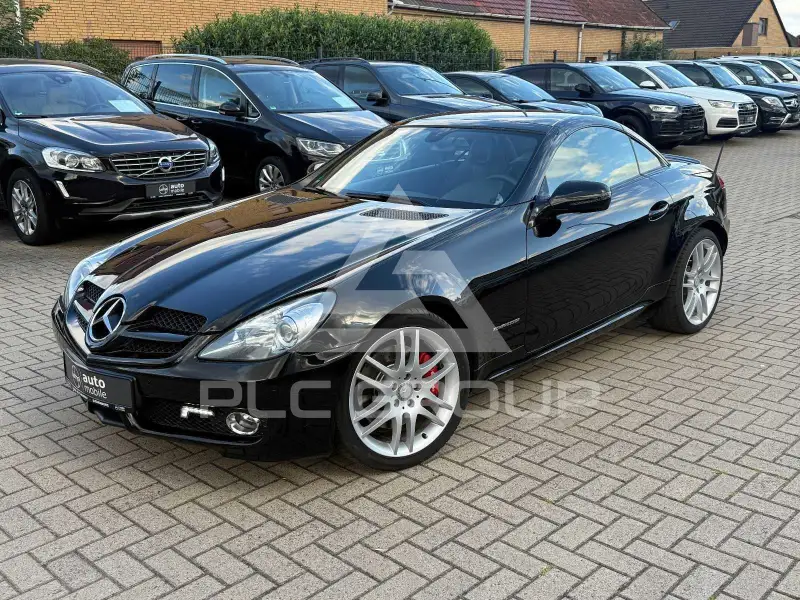2008 Mercedes Benz SLK 200