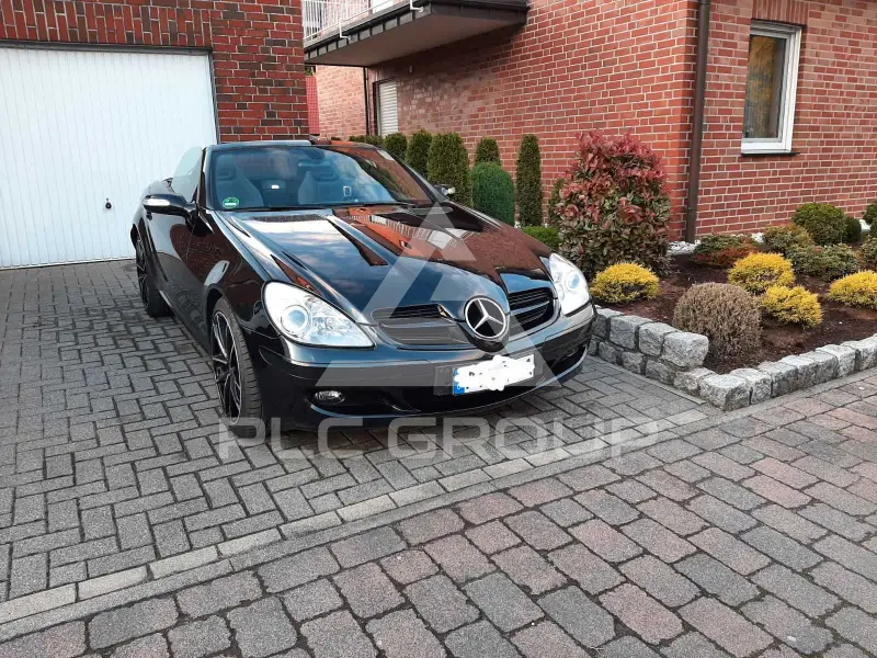2008 Mercedes Benz SLK 200