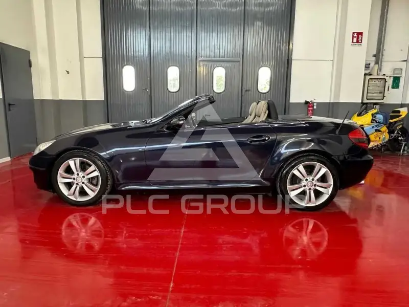 2008 Mercedes Benz SLK 200