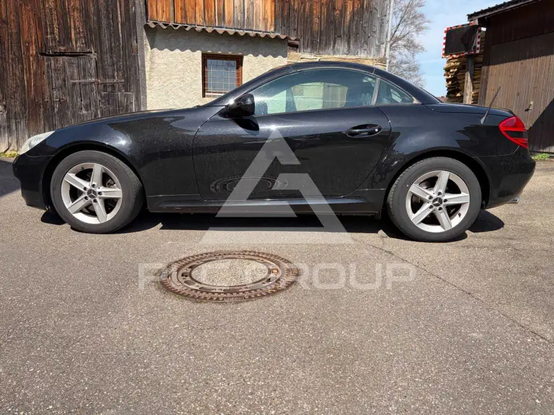 2008 Mercedes Benz SLK 200