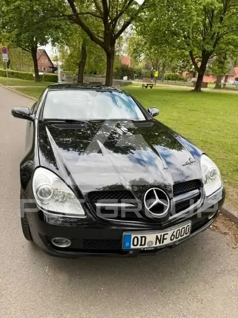 2008 Mercedes Benz SLK 200