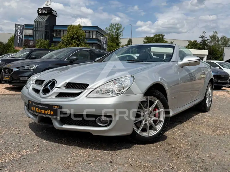 2008 Mercedes Benz SLK 200