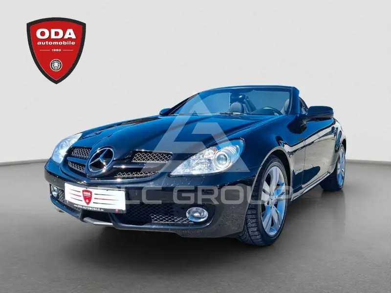 2008 Mercedes Benz SLK 200