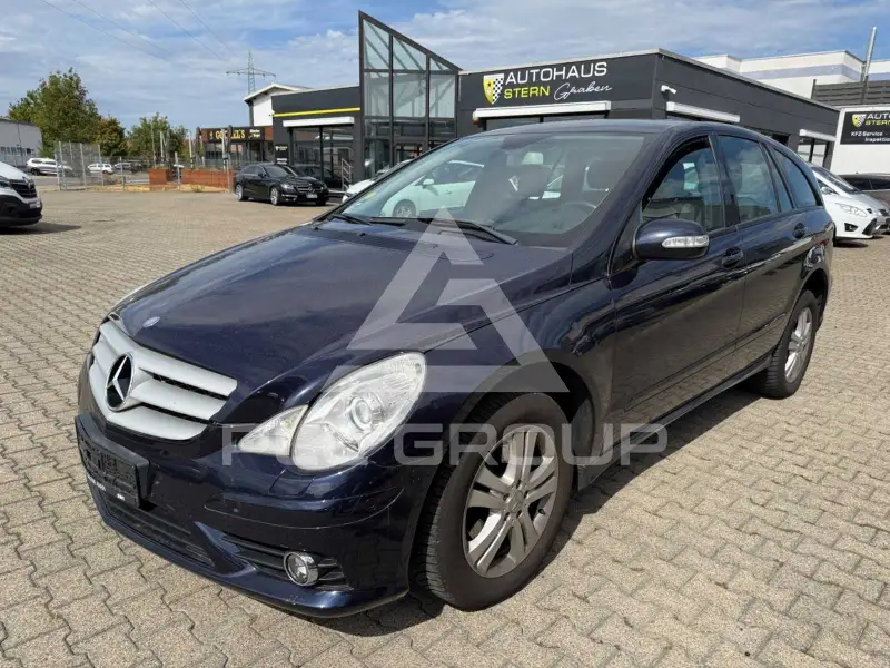 2008 Mercedes Benz R 280