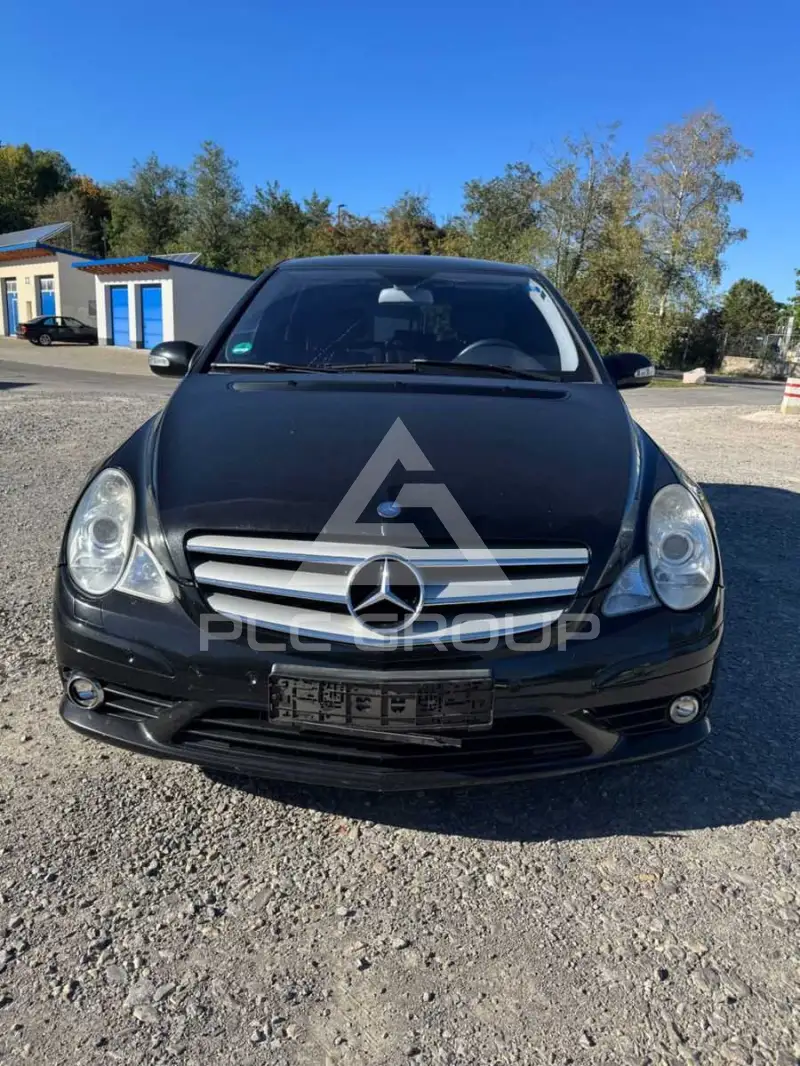 2008 Mercedes Benz R 280