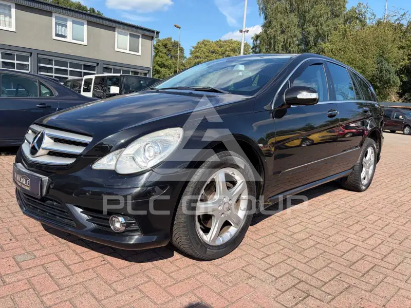 2008 Mercedes Benz R 280