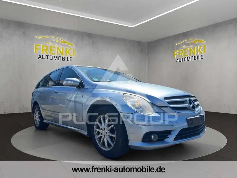 2008 Mercedes Benz R 280