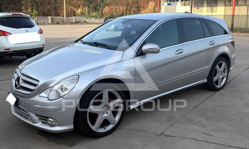 2008 Mercedes Benz R 280