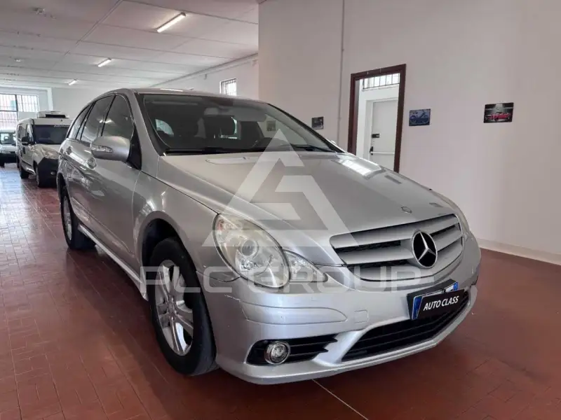 2008 Mercedes Benz R 280