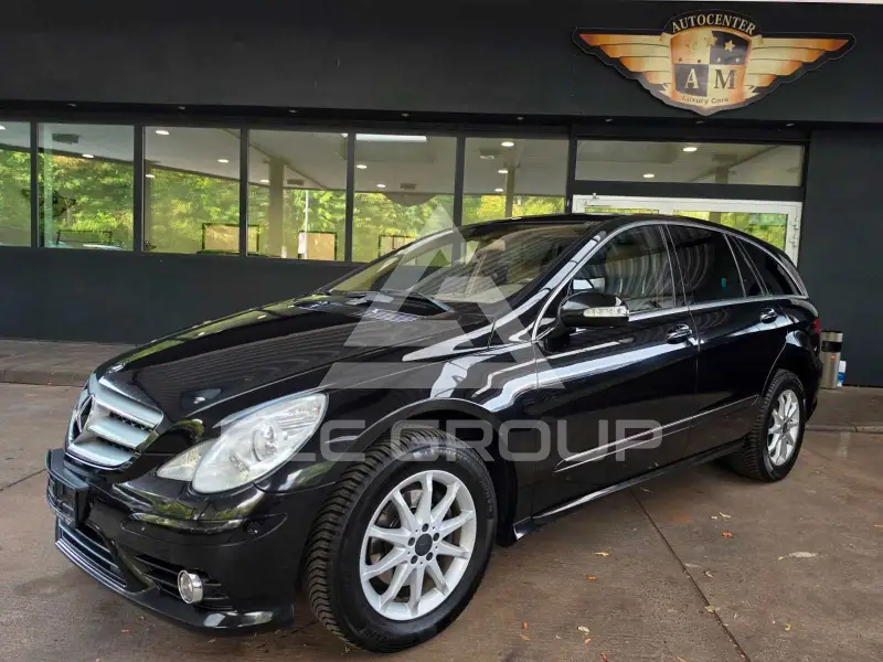 2008 Mercedes Benz R 280