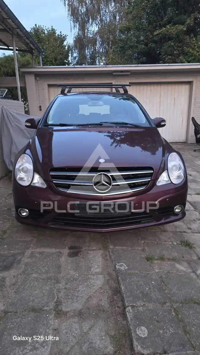 2008 Mercedes Benz R 280