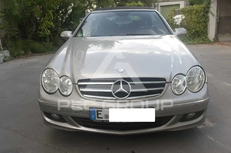 2008 Mercedes Benz CLK 200