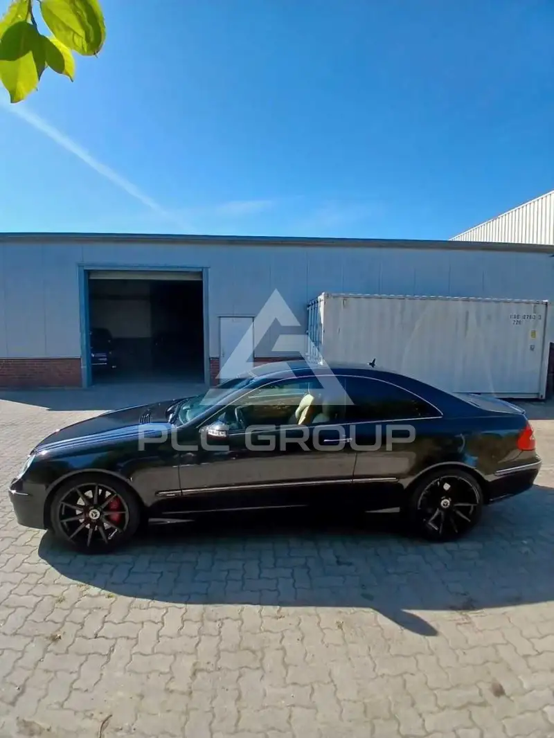2008 Mercedes Benz CLK 200