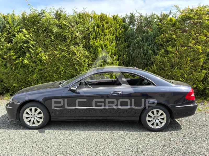 2008 Mercedes Benz CLK 200