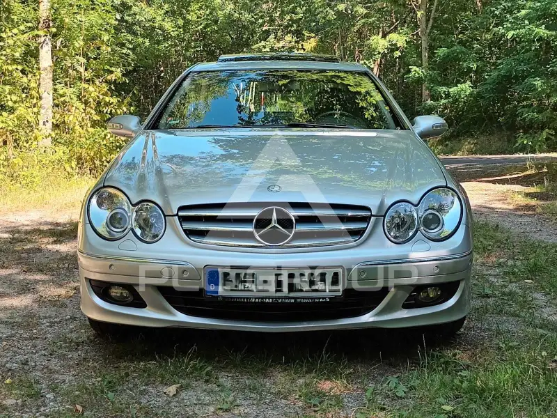 2008 Mercedes Benz CLK 200
