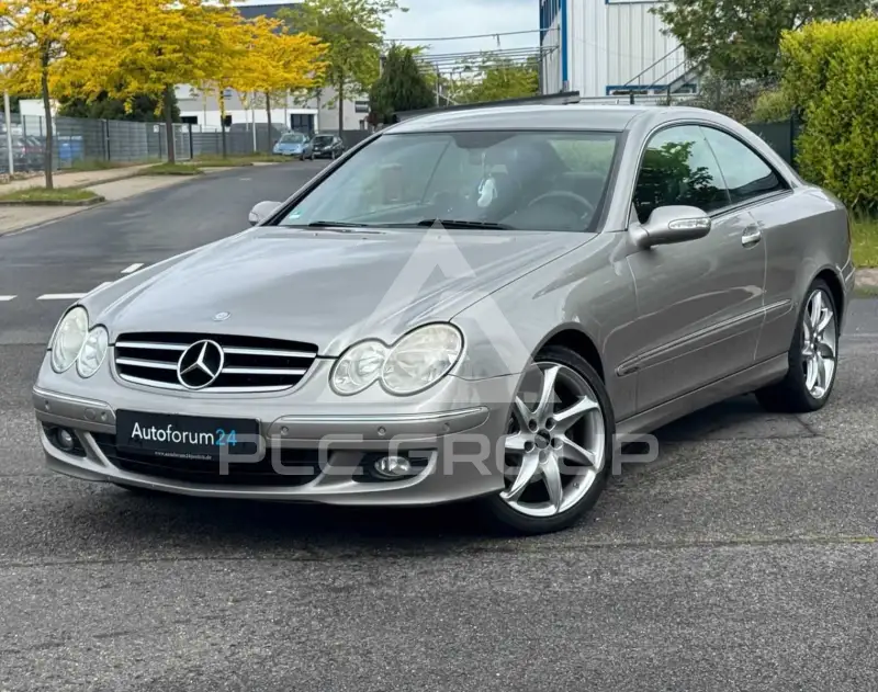 2008 Mercedes Benz CLK 200