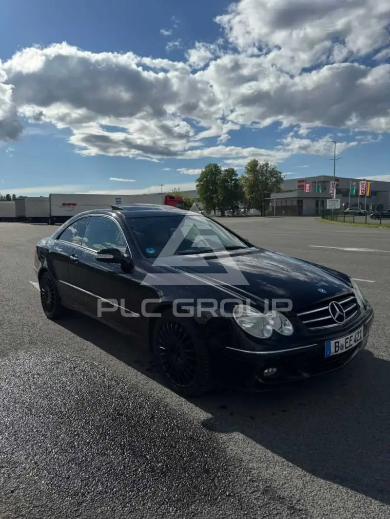 2008 Mercedes Benz CLK 200