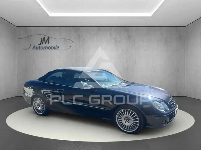2008 Mercedes Benz CLK 200