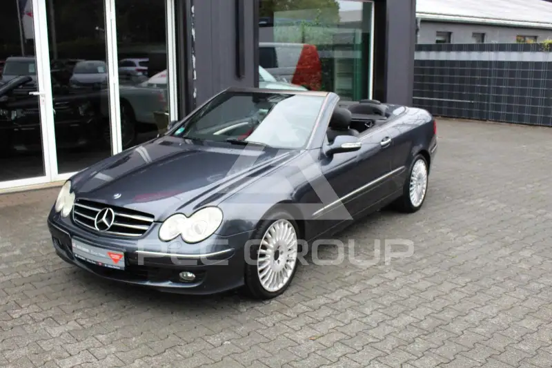2008 Mercedes Benz CLK 200