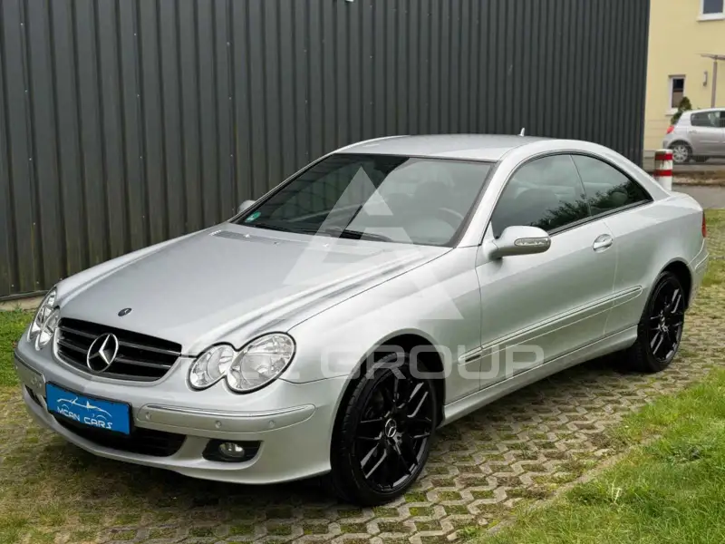 2008 Mercedes Benz CLK 200
