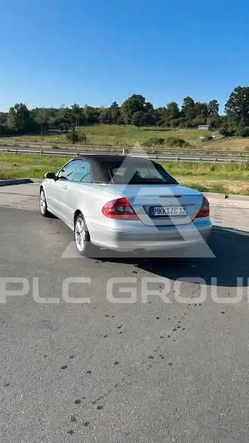 2008 Mercedes Benz CLK 200
