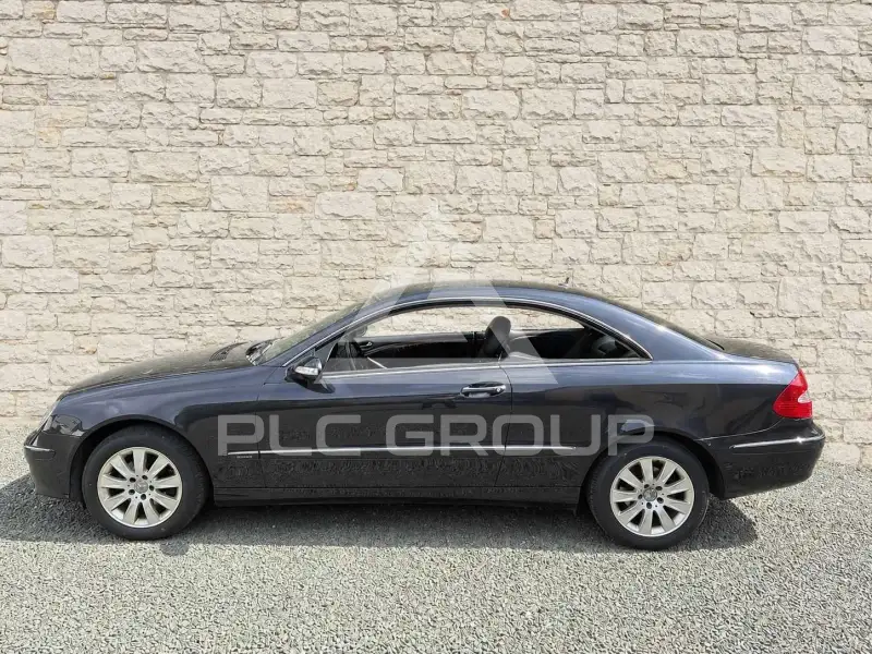 2008 Mercedes Benz CLK 200