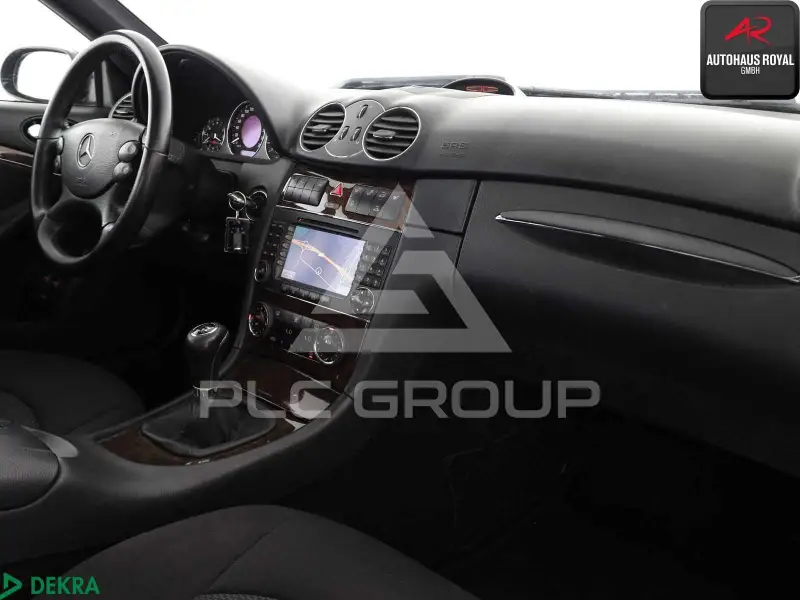 2008 Mercedes Benz CLK 200