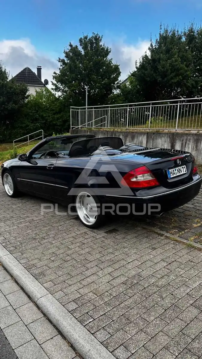 2008 Mercedes Benz CLK 200
