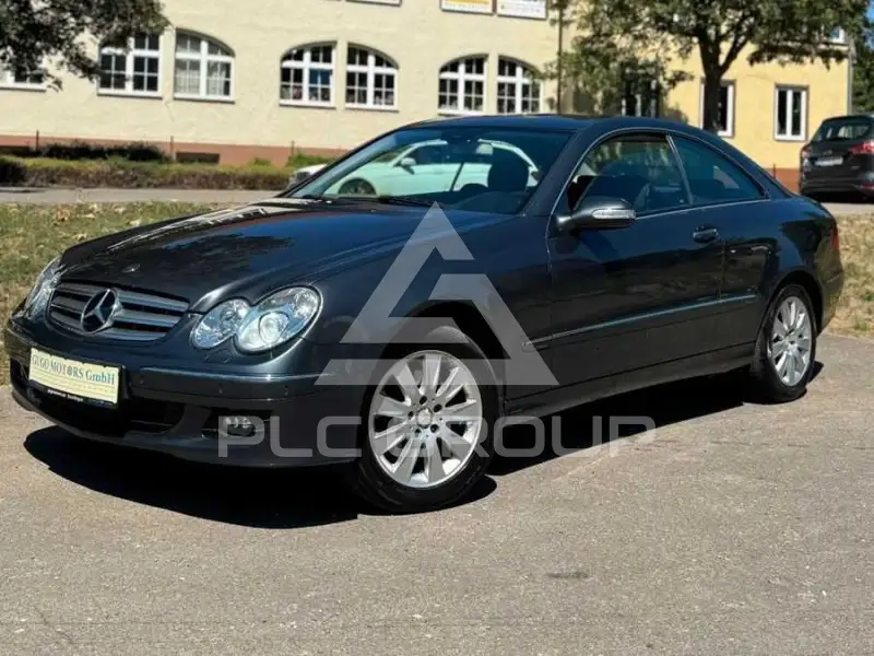 2008 Mercedes Benz CLK 200