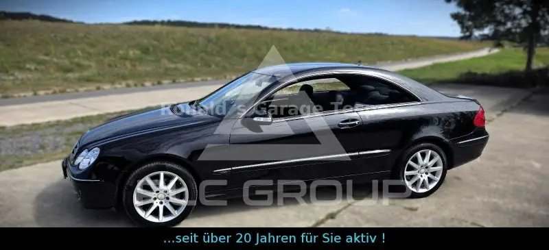 2008 Mercedes Benz CLK 200