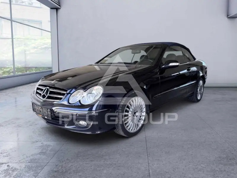 2008 Mercedes Benz CLK 200