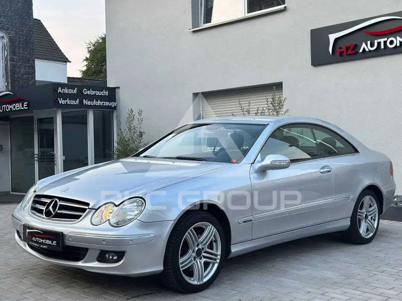 2008 Mercedes Benz CLK 200