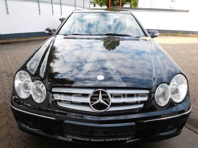 2008 Mercedes Benz CLK 200