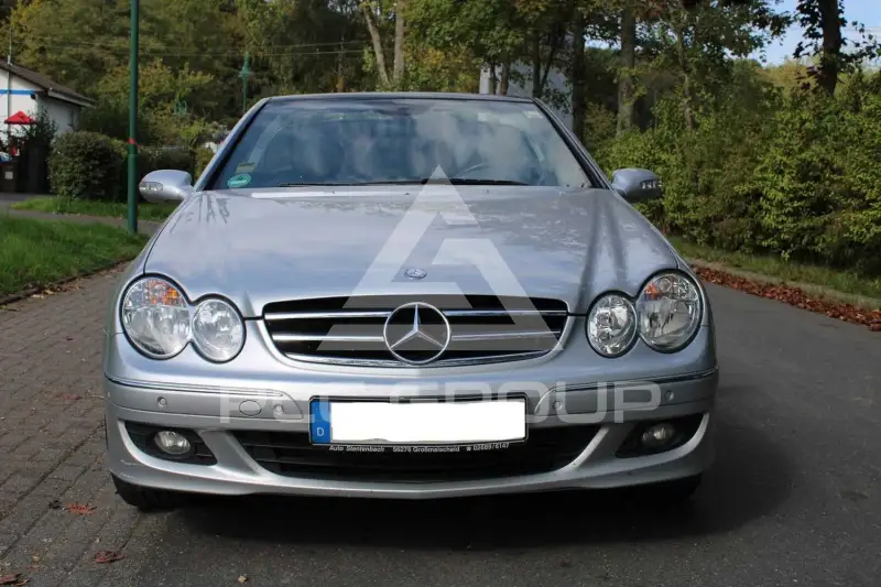 2008 Mercedes Benz CLK 200