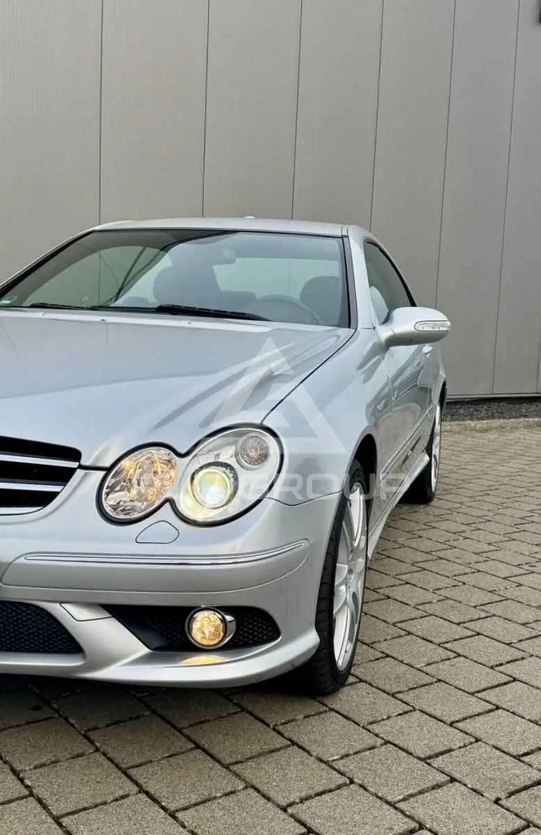 2008 Mercedes Benz CLK 200
