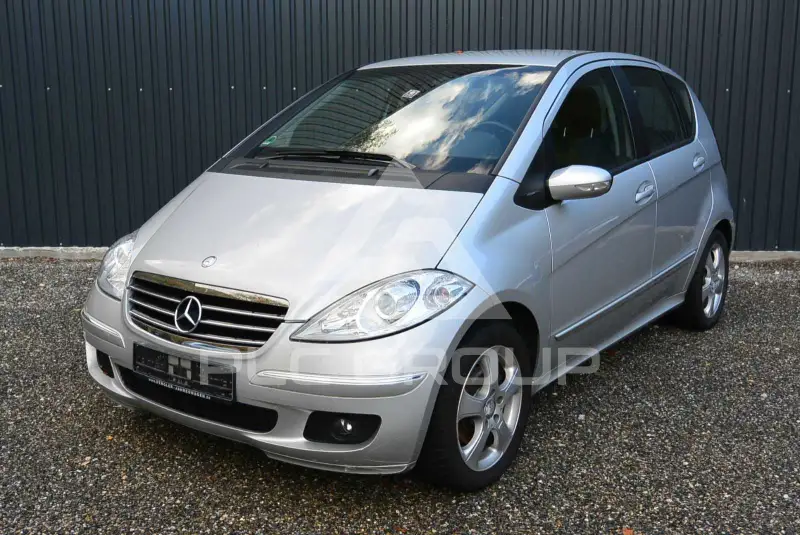 2008 Mercedes Benz A 180