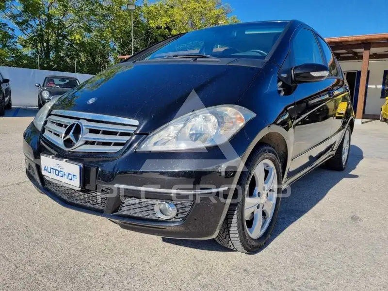 2008 Mercedes Benz A 180