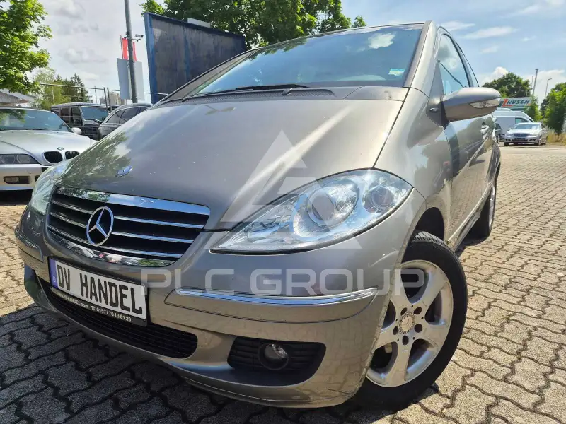 2008 Mercedes Benz A 180