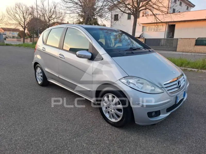 2008 Mercedes Benz A 180