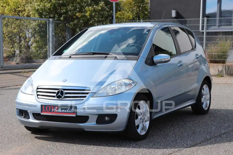 2008 Mercedes Benz A 180