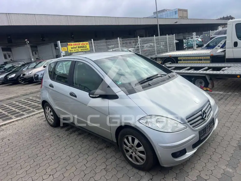 2008 Mercedes Benz A 180