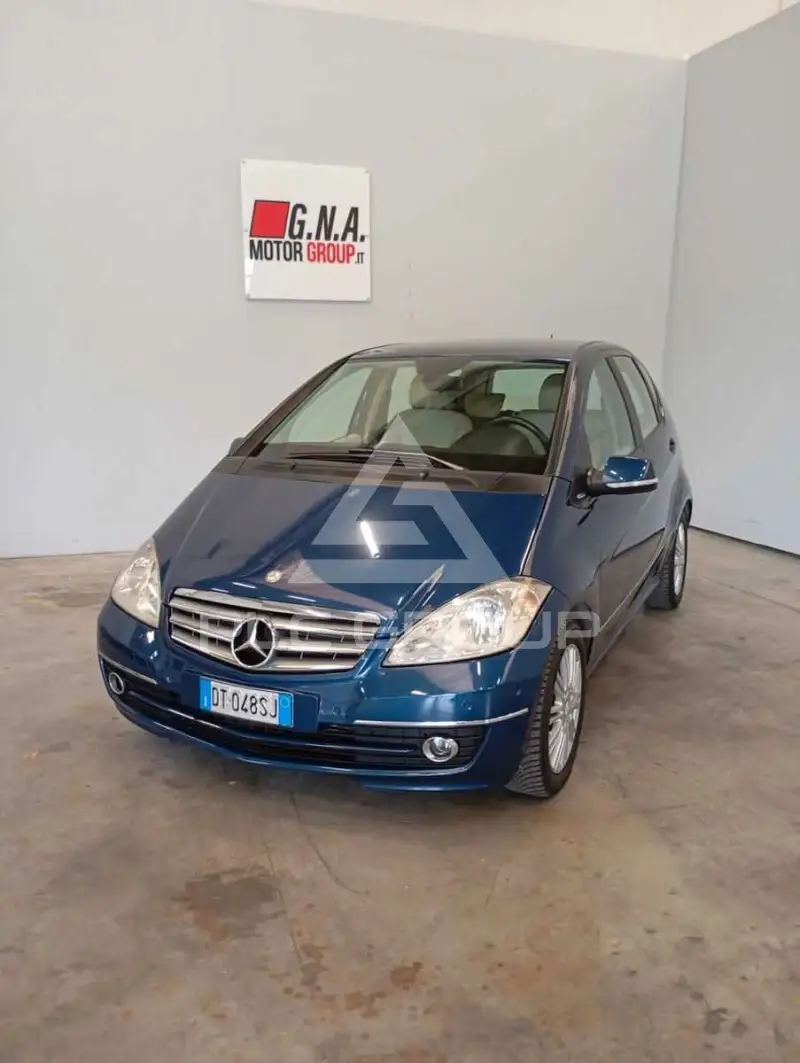 2008 Mercedes Benz A 180