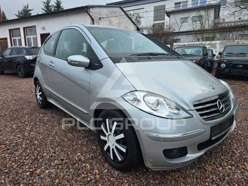 2008 Mercedes Benz A 180