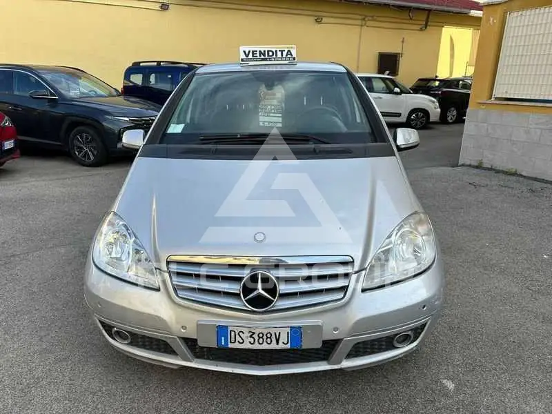 2008 Mercedes Benz A 180