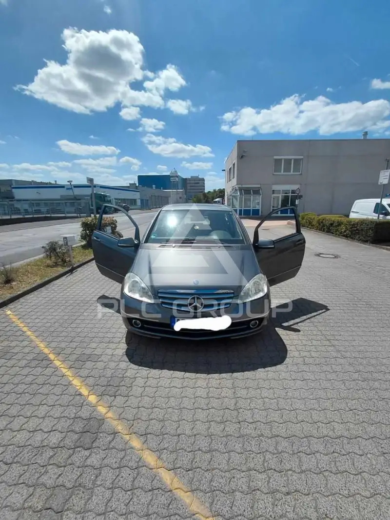 2008 Mercedes Benz A 180