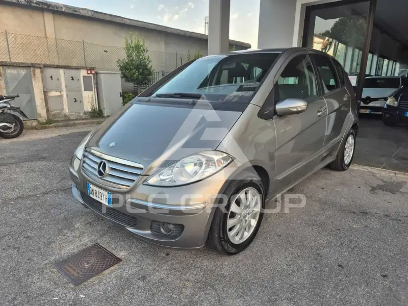 2008 Mercedes Benz A 180