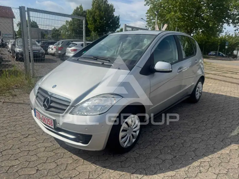 2008 Mercedes Benz A 180
