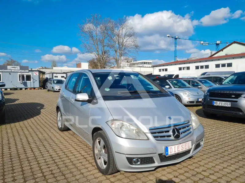 2008 Mercedes Benz A 180